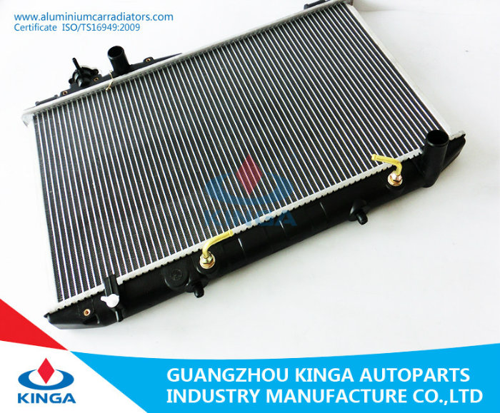 Cooling Effective Aluminum Radiator for Toyota Cressida'89-92 Gx81 at OEM: 16400-70360-70480