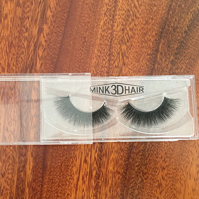 Wholesale Mink Hair Hand Made False Eyelashes Mfe1006