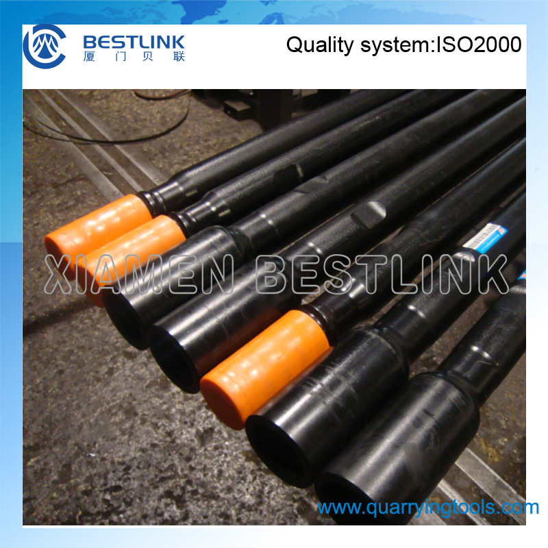 Top Hammer Drilling Speed Drifter Rod R32-T38, R32-R38, etc