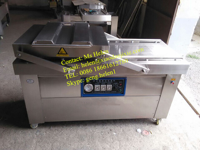Low Price Vacuum Packing Machine for Food