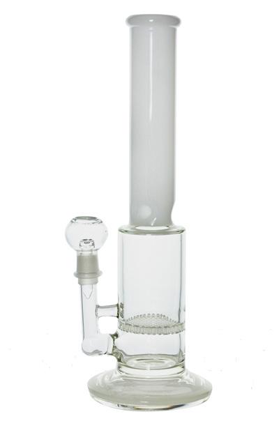 Standard Style Heavy Hookah Glass Water Pipe for Smoking (ES-GB-439)