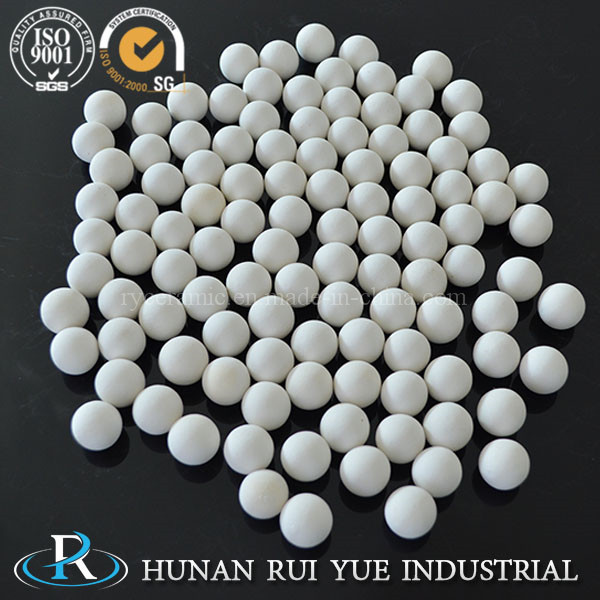 Alumina Grinding Ceramic Ball with Lowest Price