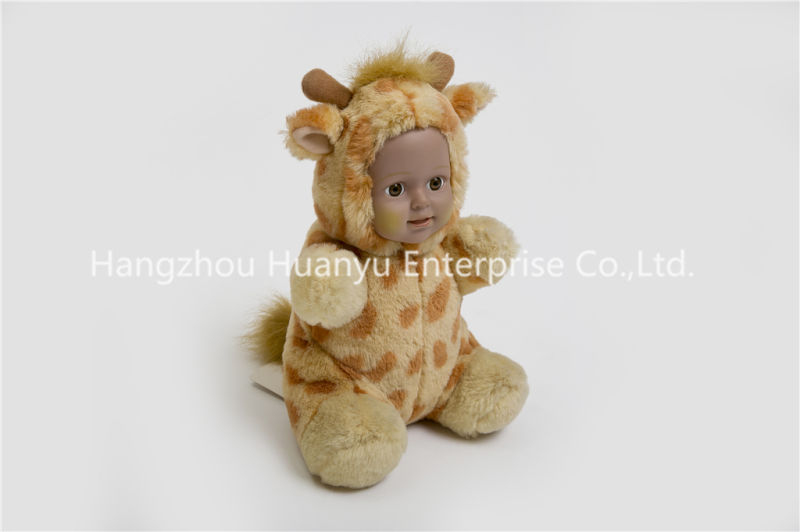 Factory Supply Stuffed Plush Toys