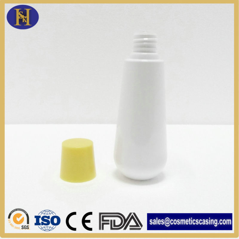 100ml Cosmetic Lotion Plastic Pet Bottle