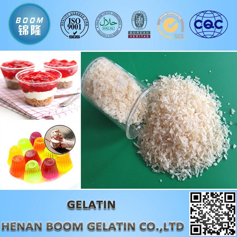 Pharmaceutical Gelatin for Capsule