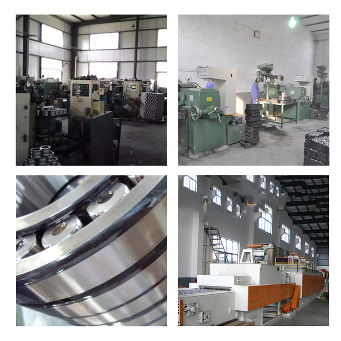 Most Competitve Price Spherical Roller Bearing (23120-23126)