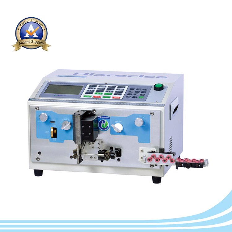 Automatic Computer Cutting Wire Twisted Cable Stripping Machine for Sale