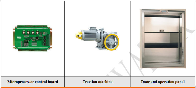 Elevator Dumbwaiter