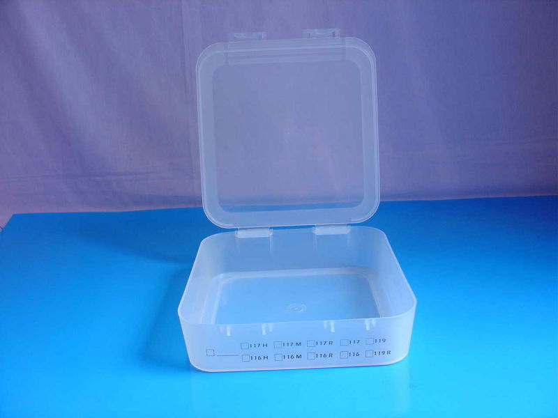 Injection Plastic Packaging (HL-164)