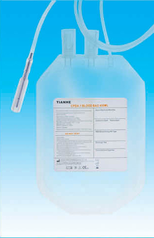 Medical Disposable Blood Bag (XT-FL028)