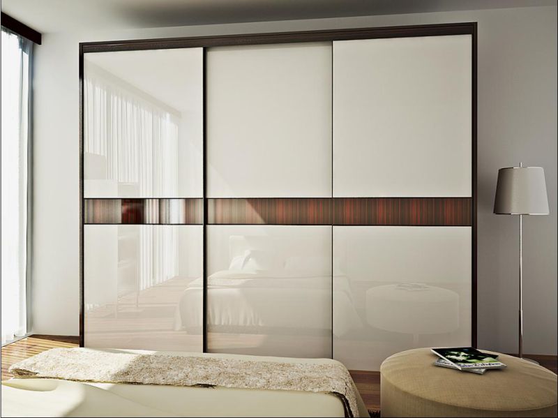 Bedroom Wall Wardrobe Closet Design Ilwd001