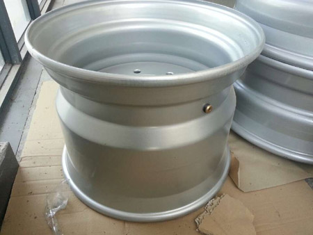 19.5X14 High Quality Steel Wheel