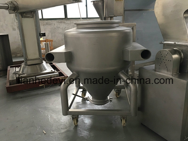 Rlh Series Stainless Steel Movable Mixing Hopper