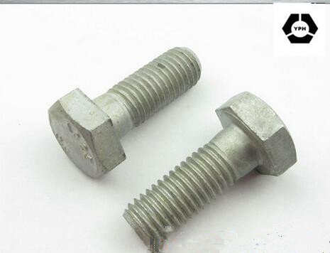 Heavy Hex Bolt A325 for HDG