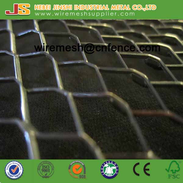 1.75lb/Yard 27''x96'' Galvanized Expanded Metal Lath Sheet