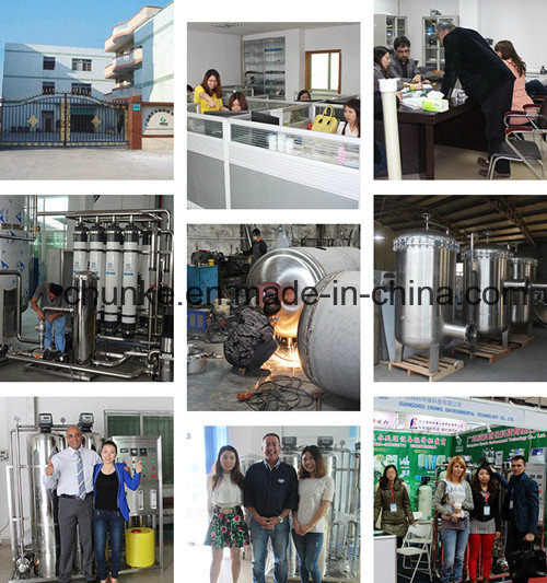 Reverse Osmosis System with Filling Machine Made in China