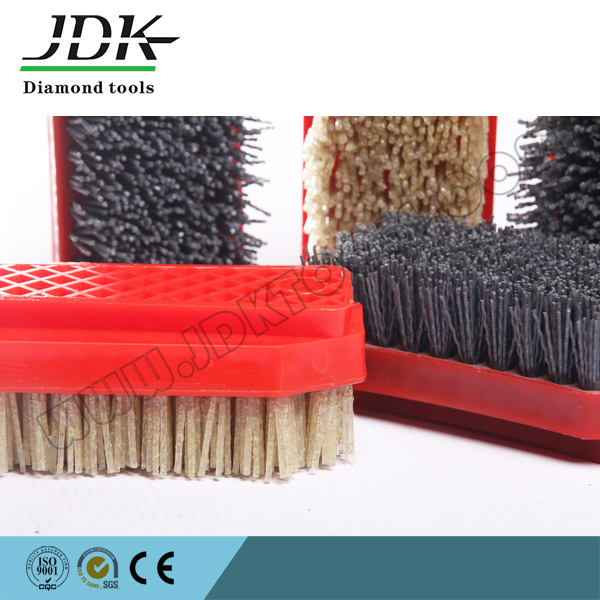 Jdk Round Type Diamond Steel Brush