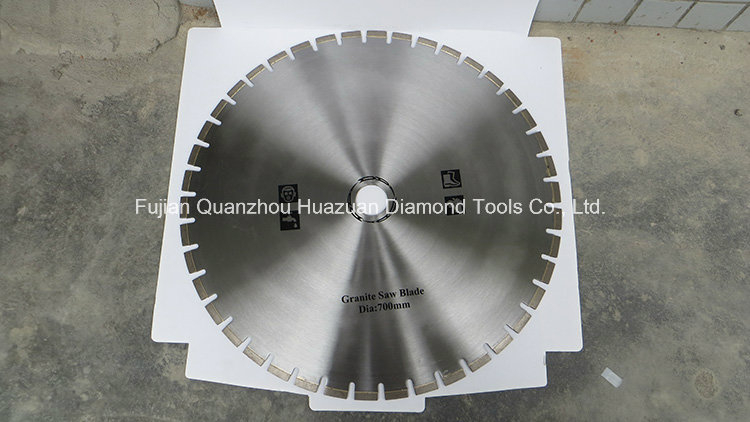 700mm Saw Blade for Cutting Granite