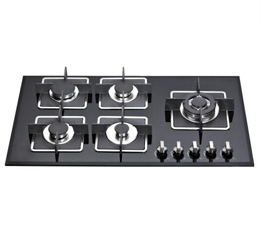 High Quality Chinese Sabaf Burner Cast Iron Pan Supporter Gas Hob