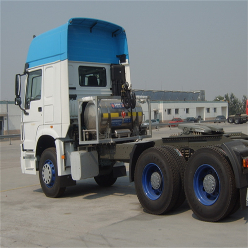 HOWO-A7 Tractor Head and Tractor Truck