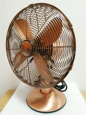 Table Fan-Fan-Metal Fan-Stand Fan