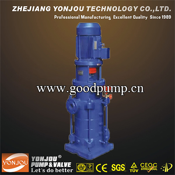 Dlr Multi-Stage Centrifugal Pump