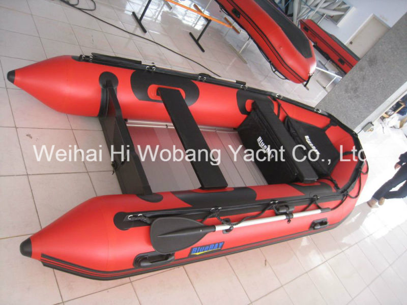 SA Speed Boat Inflatable Sports Boat