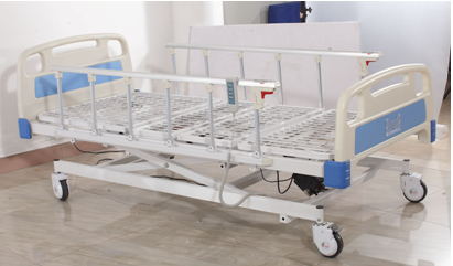 Electric Hospital Bed with Three-Function