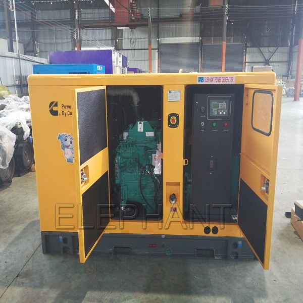 Best Seller 200kVA 160kw Cummins Diesel Generator