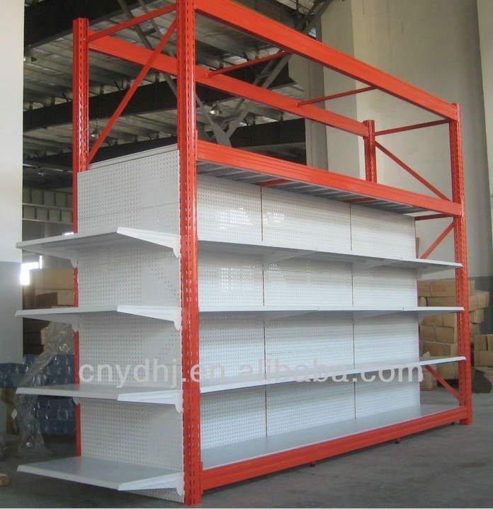 Supermarket Shelving Stand Shelf Rack System (YD-007)