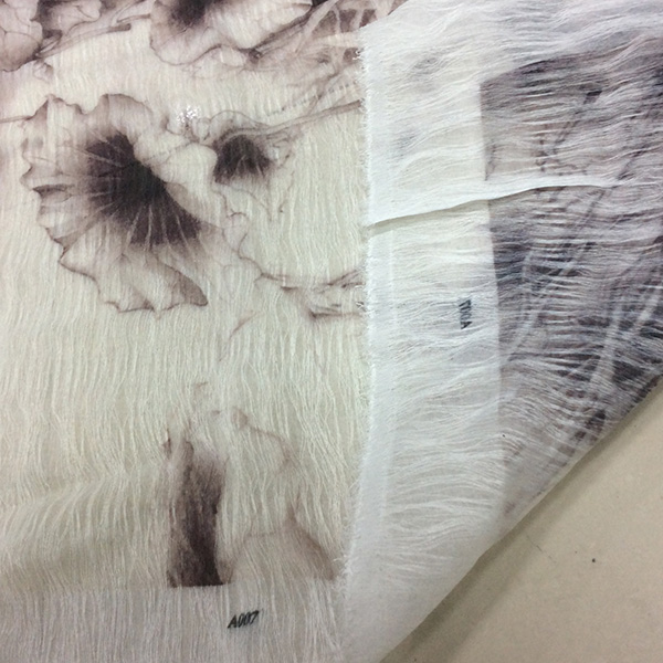 New Fashion Fabric with Design Printing for Garment