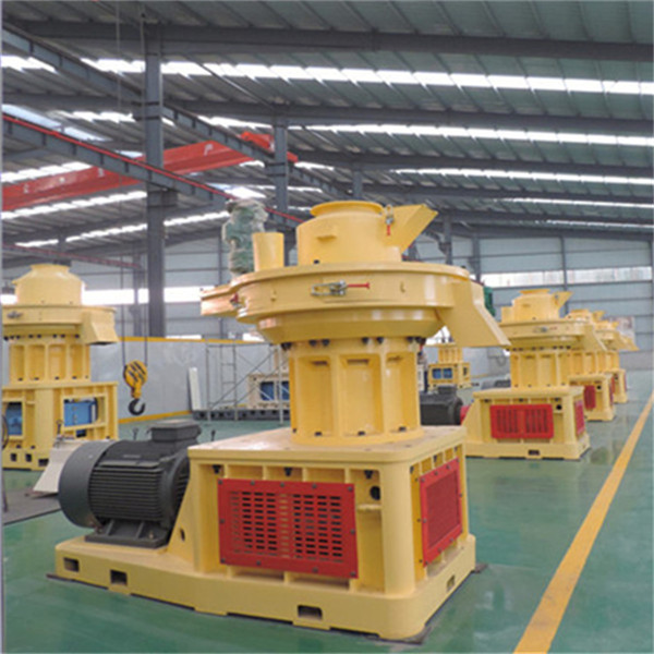 Wood Pellet Mill Machine (Zlg920) for Sale by Hmbt