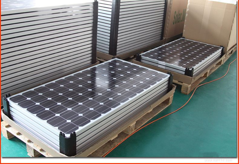 New 140W Poly Solar Panel/Solar Module with Full Certificates