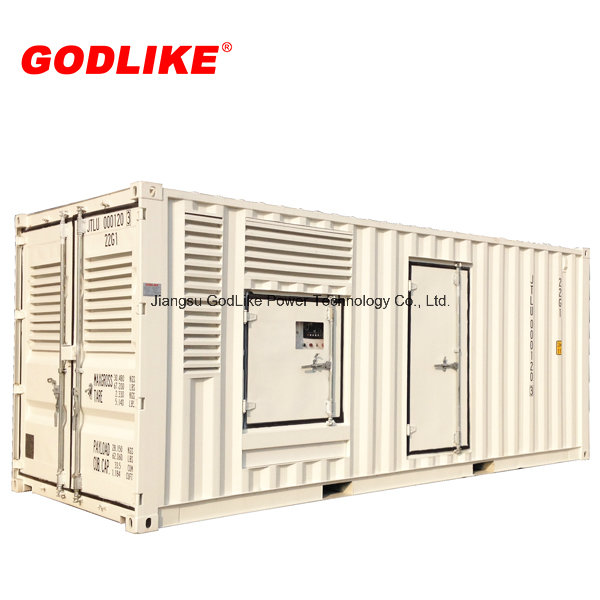 Top Famous Supplier 50Hz 640kw/800kVA Diesel Generator (KTA38-G2B) (GDC800*S)