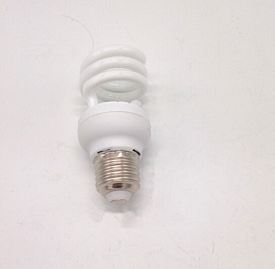 Energy- Saving Bulb Half Spiral 12W-13W 8W-10W