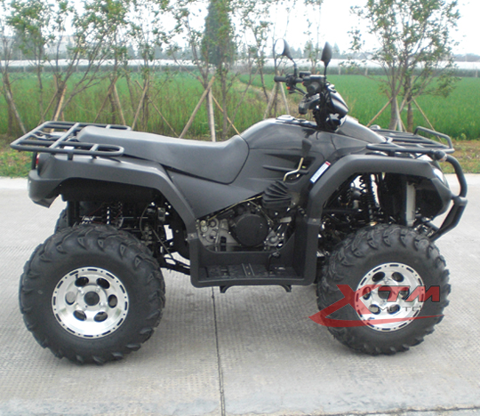 2016 Racing Wholesale Quad ATV 500cc 4X4 with Snow Plows