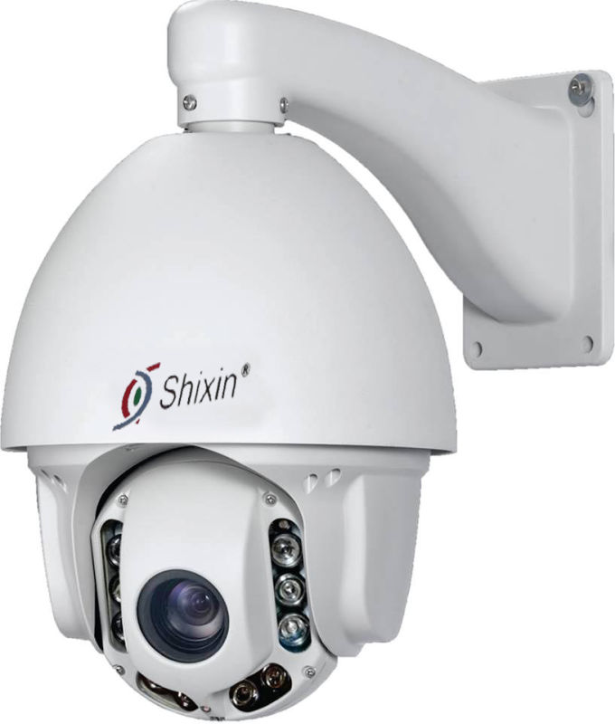 Waterproof CCTV Camera for Outdoor with Night Vision IR 150m High Speed Dome PTZ Camera (IP-330H)