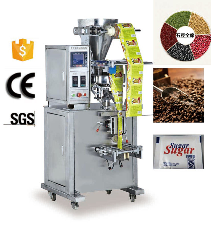 Low Cost Pouch Sugar Packaging Machine (AH-KL100)