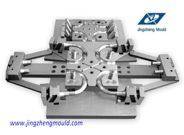 UPVC Elbow Mould