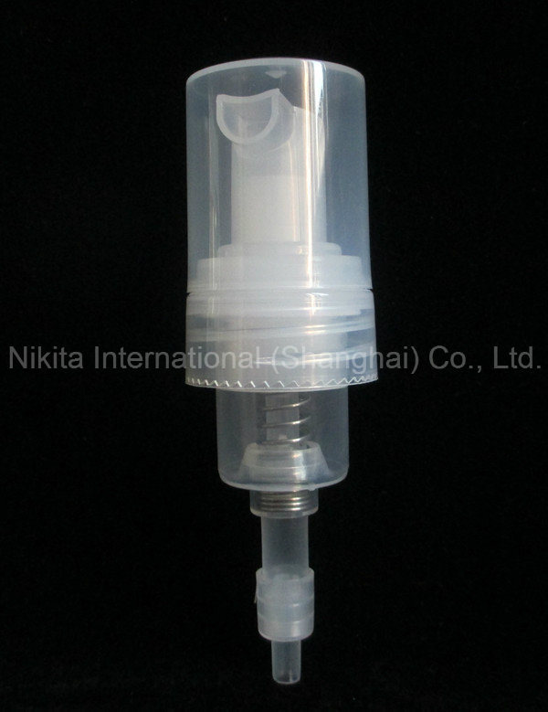 Plastic Lotion Pump Foam Pump for Cleaning (NP93)