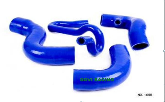 Silicone Radiator Hose Turbo Hose Kits for A4 1.8t