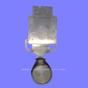 Tailored Aluminum Die Casting of Lamp Cover