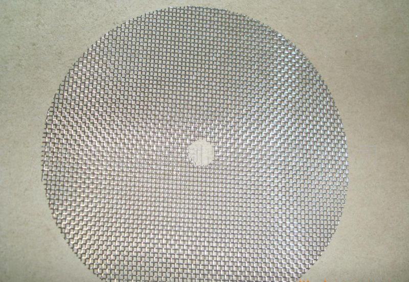 High Quality Stainless Steel Wire Mesh Filter