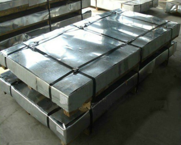 Hdgi/Gi Hot-Dipped Galvanized Steel Sheet in Coil/Corrugated Metal Roofing Sheet