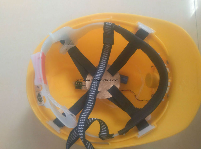 Wholesale Products China Cheap Price Industrial Safety Helmet Hard Hat for Construction Site, Ratchet V-Type Construction Work Safety Helmet with Ce