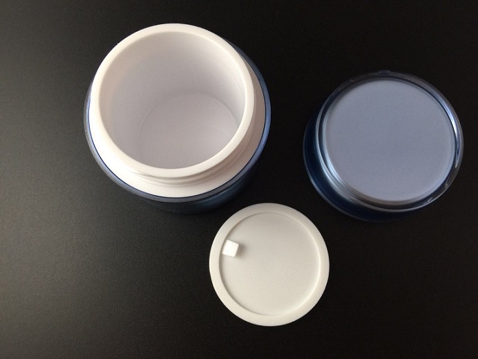 80g Cream Jar/Facial Mask Jars for Cosmetic Packaging