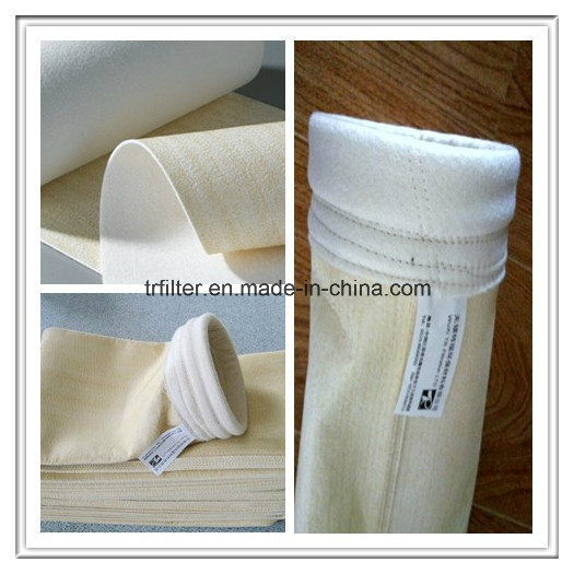 Manufacture of Nomex Dust Filter Bag for Cement Industry