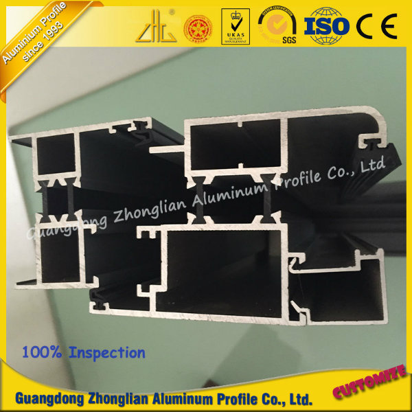 Factory Direct Supply Aluminum Profile