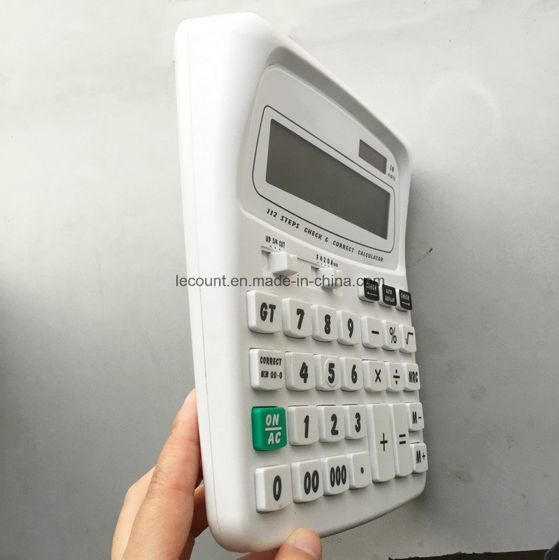 12 Digits Large Desktop Calculator (CA1216-12D)