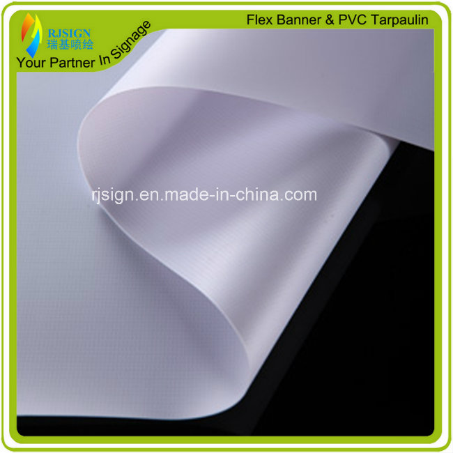 Factory Price High Quality Backlit Flex Banner (RJCB002)